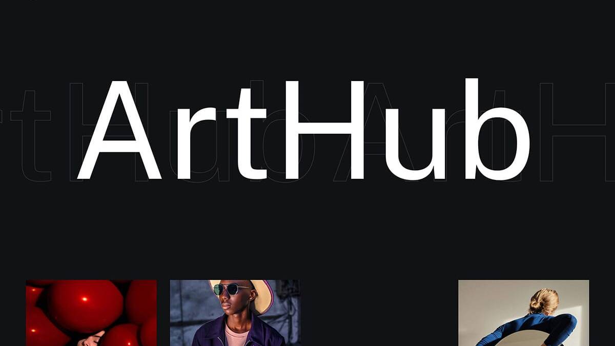 Minimal blog Theme